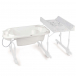 Пеленальный столик с ванночкой IDRO BABY ESTRA CAM | Фото 1