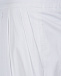 Белые брюки с поясом  | Фото 3