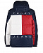 Куртка-анорак в стиле color block Tommy Hilfiger | Фото 2