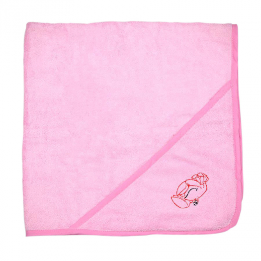 Полотенце Bellini розовое  | Фото 1