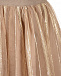 Бежевая юбка с пайетками в тон Brunello Cucinelli | Фото 3
