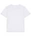 Белая футболка с логотипом Calvin Klein | Фото 3