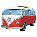Пазл 3D &quot;VW Bus T1&quot; 162 элементов, арт.12516  | Фото 2