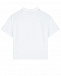 Белая льняная рубашка с короткими рукавами IL Gufo | Фото 2