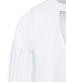 Белая блузка с кружевной отделкой  | Фото 6