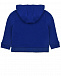 Синяя спортивная куртка с капюшоном Emporio Armani | Фото 2