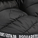 Черные мунбуты с лого Dsquared2 | Фото 6