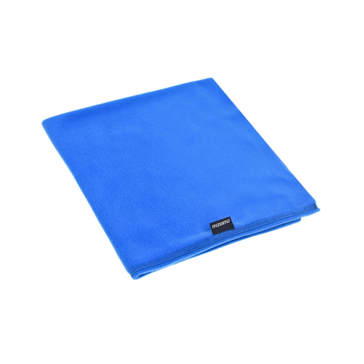 Синий флисовый снуд, 38x22 см MaxiMo | Фото 1