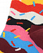 Носки в разноцветную полоску Happy Socks | Фото 2