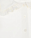 Белая блуза с рюшами Aletta | Фото 3