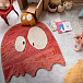 Шерстяной стираемый ковер Ghosty 100х100 см Lorena Canals | Фото 6