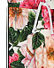 Спортивные брюки с цветочным принтом Dolce&Gabbana | Фото 3