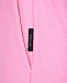 Розовые трикотажные брюки Dan Maralex | Фото 8