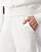 Белые шорты свободного кроя Flashin | Фото 6