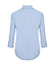 Синяя блуза с рукавами 3/4 для беременных Attesa | Фото 2