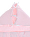 Розовый конверт с кружевом и логотипом La Perla | Фото 5