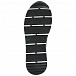 Черные кроссовки-носки с логотипом Dolce&Gabbana | Фото 5