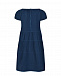 Темно-синее джинсовое платье MARNI | Фото 2