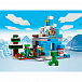Конструктор Minecraft &quot;Ледяные вершины&quot; Lego | Фото 2