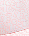 Розовая кепка со сплошным лого Guess | Фото 3