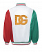 Куртка-бомбер в цветах итальянского флага Dolce&Gabbana | Фото 2