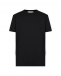 Базовая футболка, черная Parosh | Фото 1