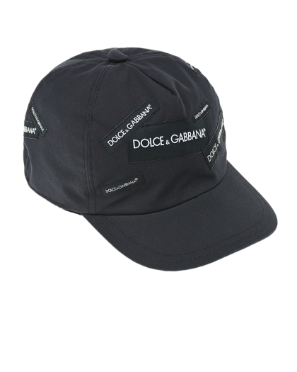 Бейсболка с логотипом Dolce&Gabbana | Фото 1