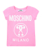 Футболка с логотипом Moschino | Фото 1