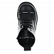 Черные демисезонные ботинки Dsquared2 | Фото 5