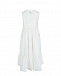 Белое платье с вышивкой Ermanno Scervino | Фото 2