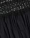 Черное платье-мини Charo Ruiz | Фото 8