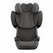 Кресло автомобильное Solution T i-Fix Mirage Grey CYBEX | Фото 2