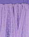 Фиолетовые леггинсы с юбкой в горох Dan Maralex | Фото 3