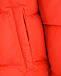 Красная куртка-пуховик  | Фото 13