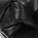 Черные кожаные шлепанцы INUIKII | Фото 6