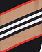 Спортивные брюки в стиле color block Burberry | Фото 3