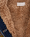 Джинсовая куртка с аппликациями Monnalisa | Фото 6