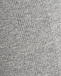 Джоггеры серого цвета с отделкой в рубчик Deha | Фото 3