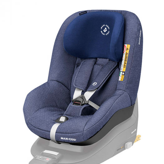 Кресло автомобильное Peart Smart i-Size, SPARKLING BLUE Maxi-Cosi | Фото 1