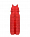 Комплект: куртка и брюки, красный IL Gufo | Фото 4