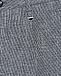 Брюки классические серые, текстурная ткань Antony Morato | Фото 3