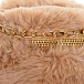 Рюкзак-медвежонок бежевого цвета, 30x20x15 см Regina | Фото 6
