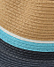 Шляпа федора в стиле color block  | Фото 3