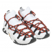 Белые кроссовки с контрастной шнуровкой Philosophy Di Lorenzo Serafini | Фото 1