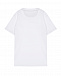Белая футболка с принтом &quot;Black Tie Club&quot; Brunello Cucinelli | Фото 2