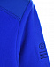 Синяя флисовая кофта Poivre Blanc | Фото 4