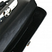 Черная сумка-пояс, 18,5x11 см Dsquared2 | Фото 5