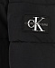 Черная куртка-трансформер Calvin Klein | Фото 9