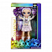Кукла Cheer Doll - Violet Willow (Purple) Rainbow High | Фото 2