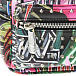 Рюкзак с шипами, 17x19x12 см Philipp Plein | Фото 6